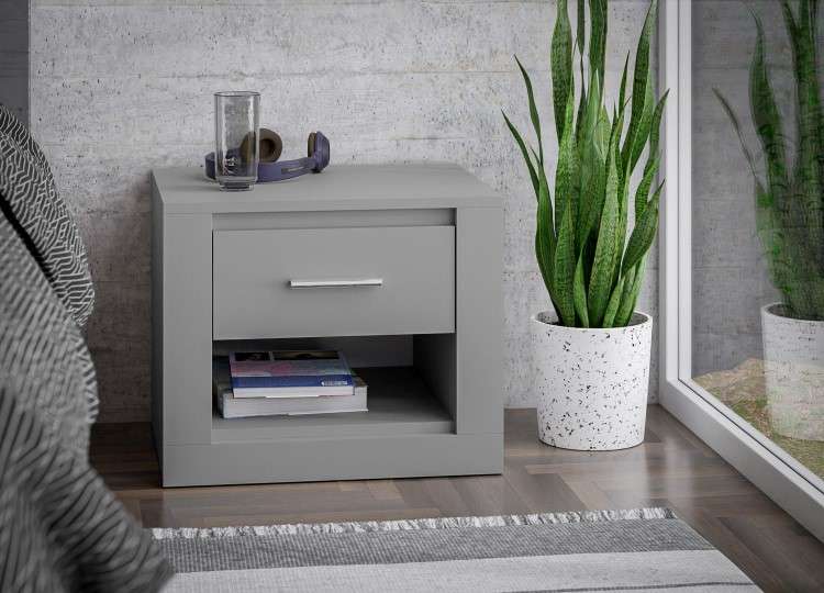 Bedroom Set BANGKOK 255 Graphit - 5