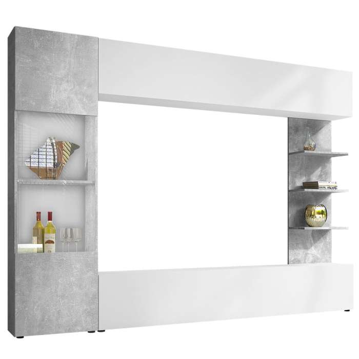 Wall Unit LANDAM - 5
