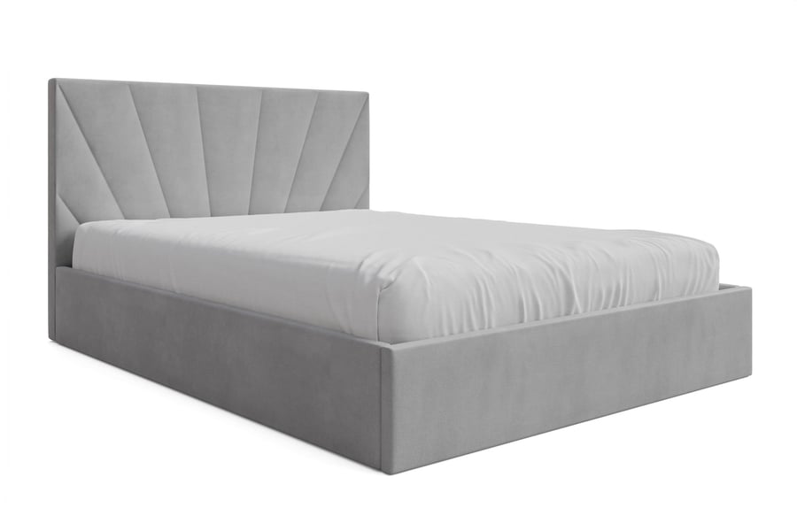 Upholstered ottoman bed Dylan K - 2