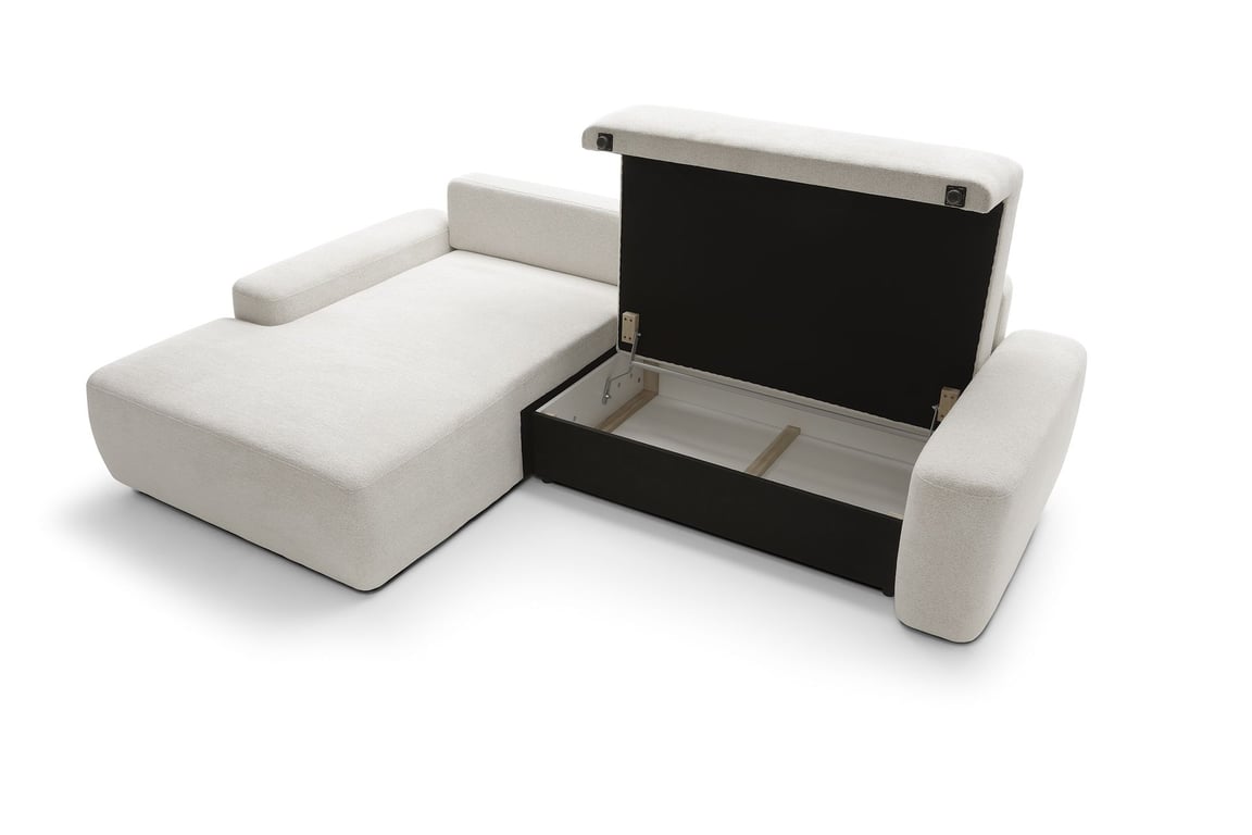 Photo of corner sofa BOLINO M Left