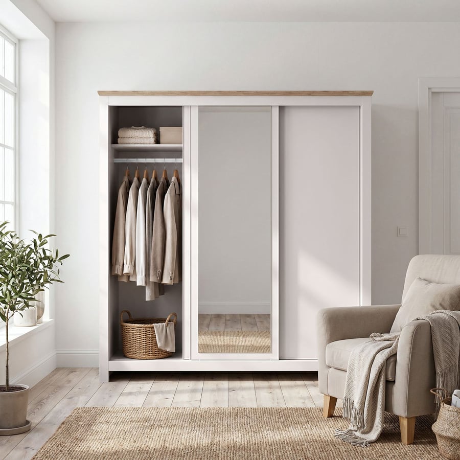 Sliding Wardrobe Milford DF-CF2 - 2