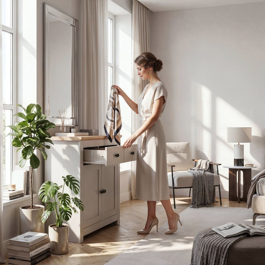 Sideboard Milford DF-CF203SB-2D - 5