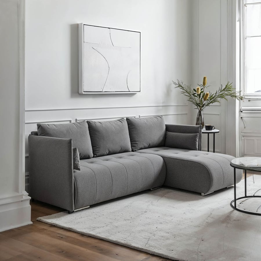 Corner Sofa Bed NESSA DF-026CSB - 1