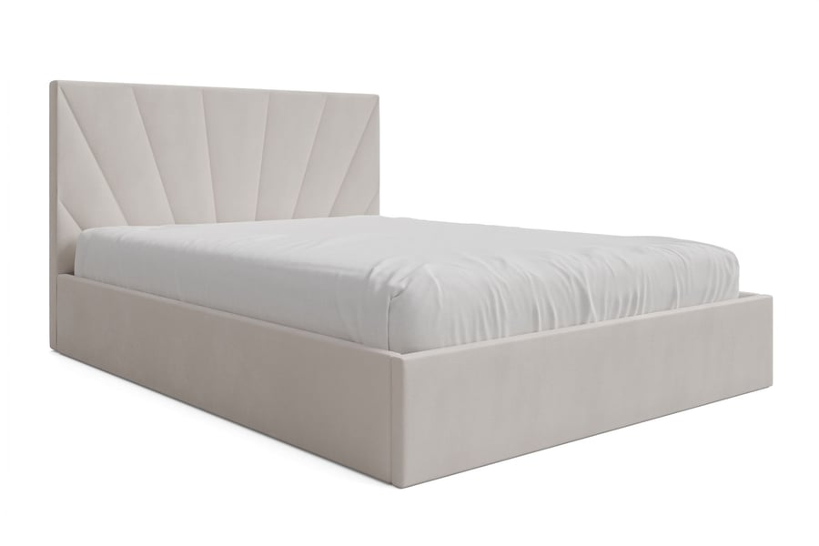 Upholstery ottoman bed Dylan K - 2