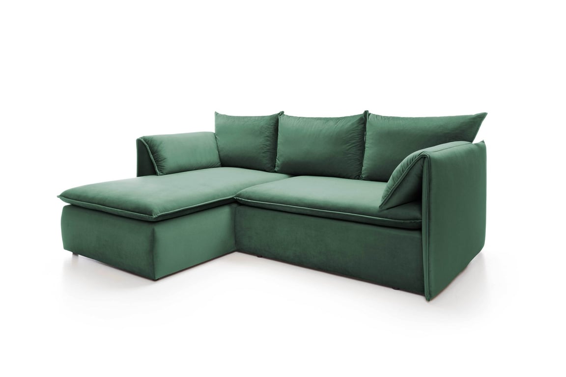 Photo of corner sofa DORATO Left