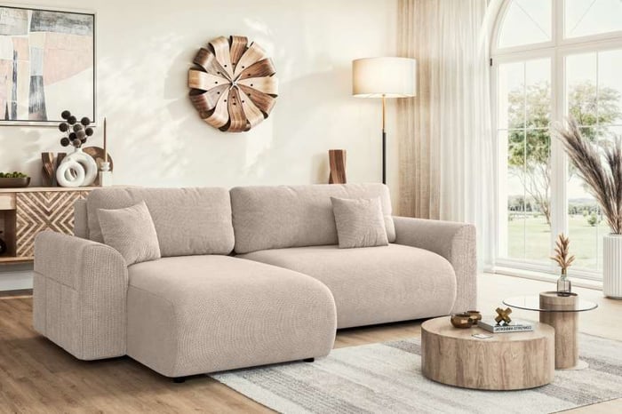 Dako corner sofa discount