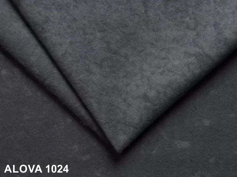 Corner Sofa Bed IVAN Grey / Bla - 4