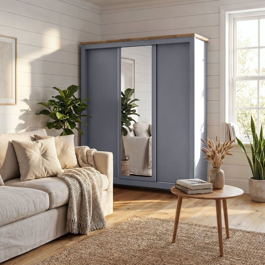 Sliding Wardrobe Milford DF-CF2 - 7