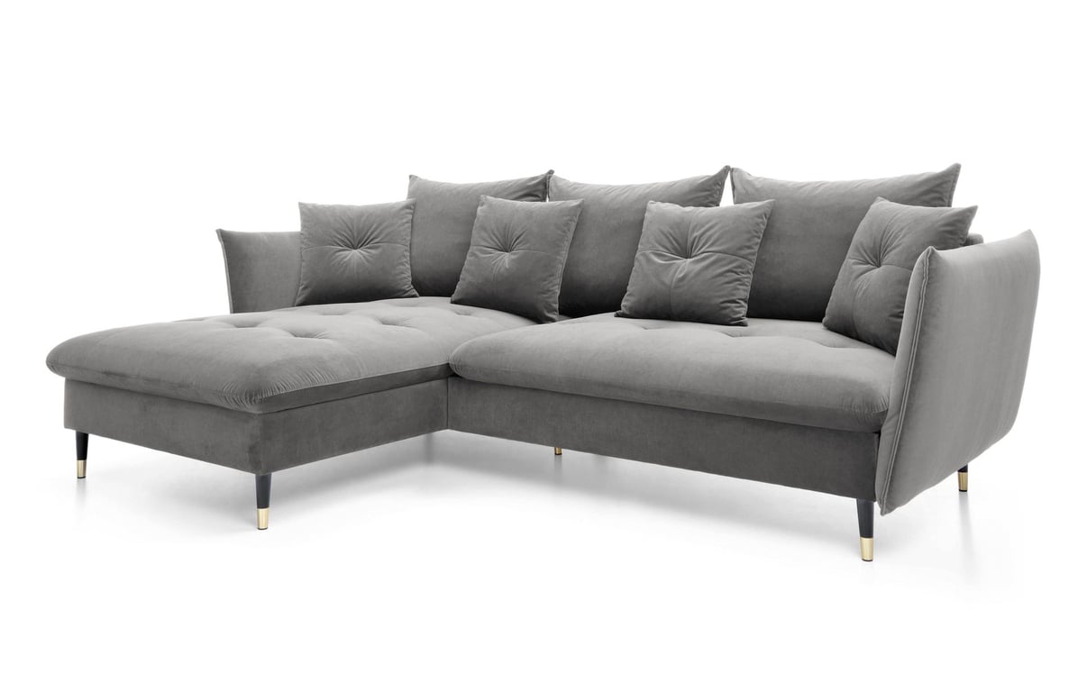 Photo of corner sofa GLAMO Left
