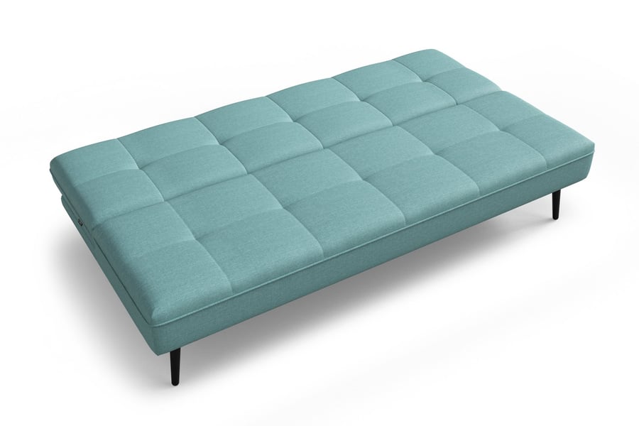Ronnie Sofa Bed Green - 4
