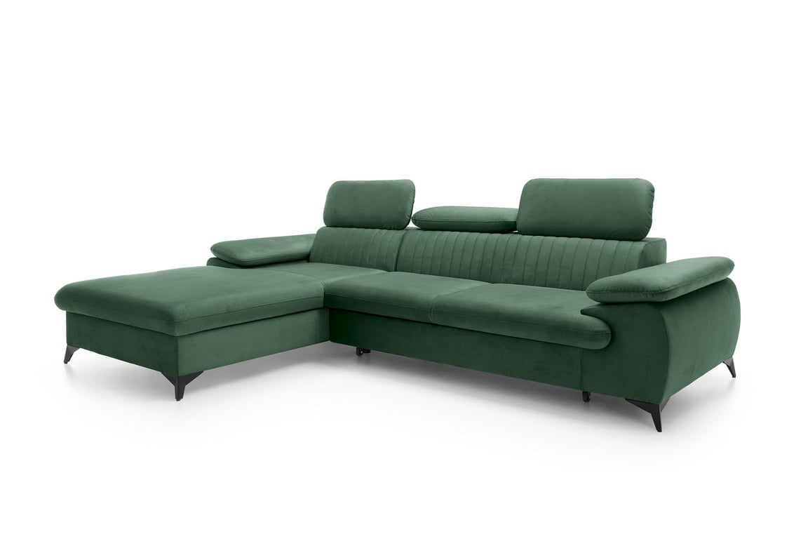 Photo of corner sofa FASCIO M Left