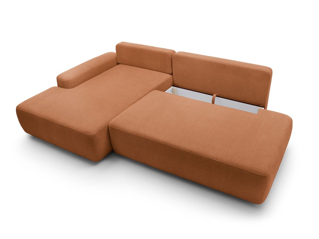 Photo of corner sofa BOLINO O Left