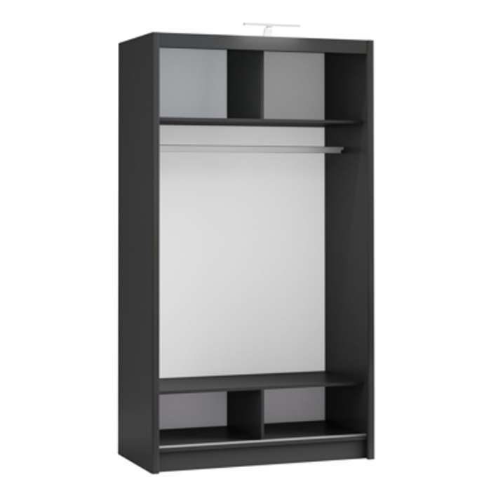 PARIS 120cm Sliding Door Wardro - 3