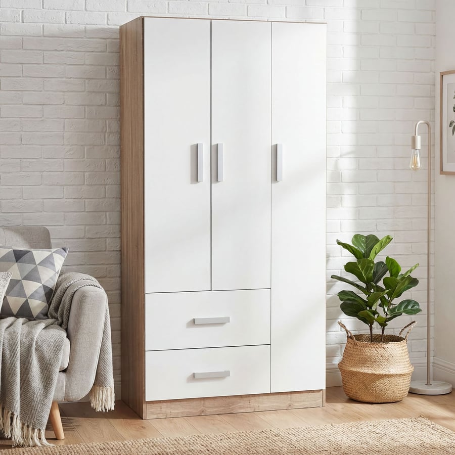 Wardrobe Oakridge DF-CF304WR-3D - 9