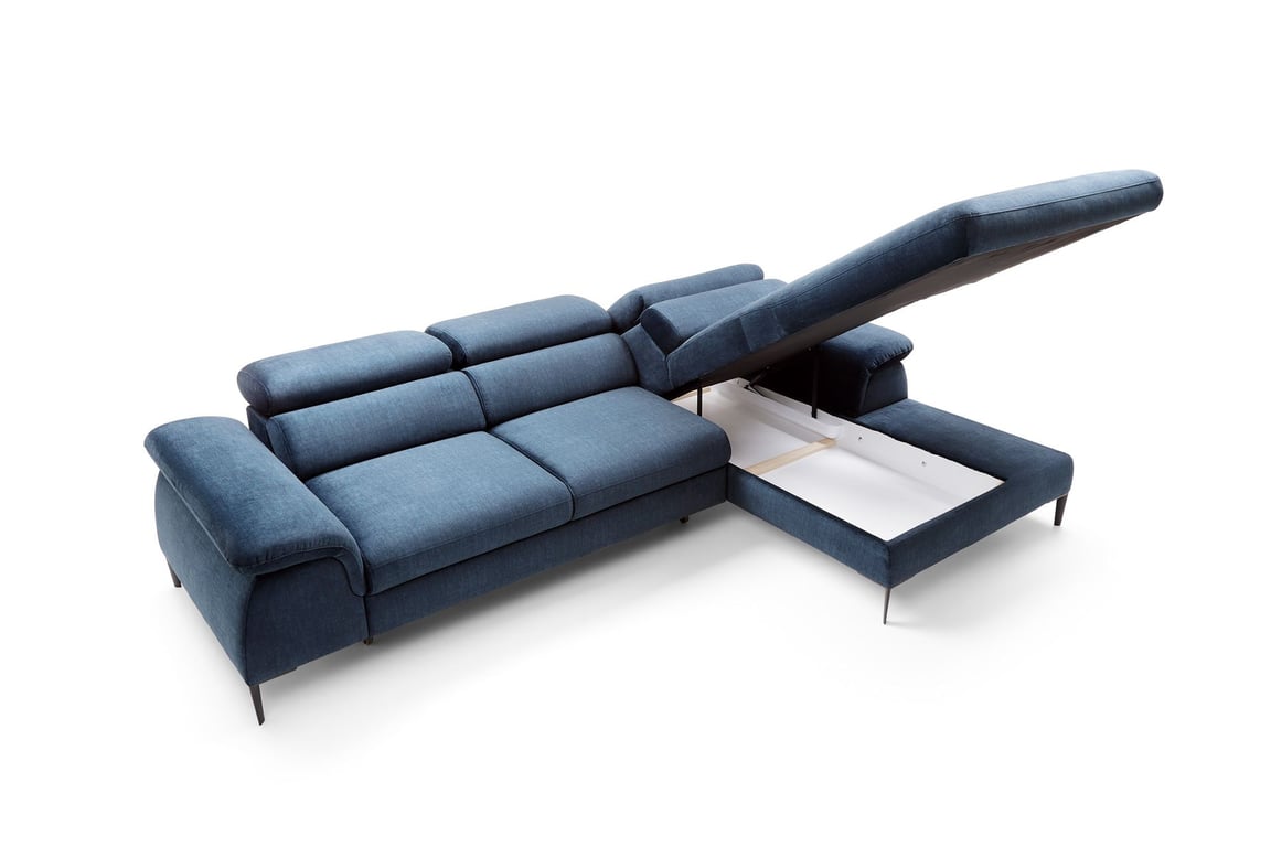Photo of corner sofa BELLUNO L Right