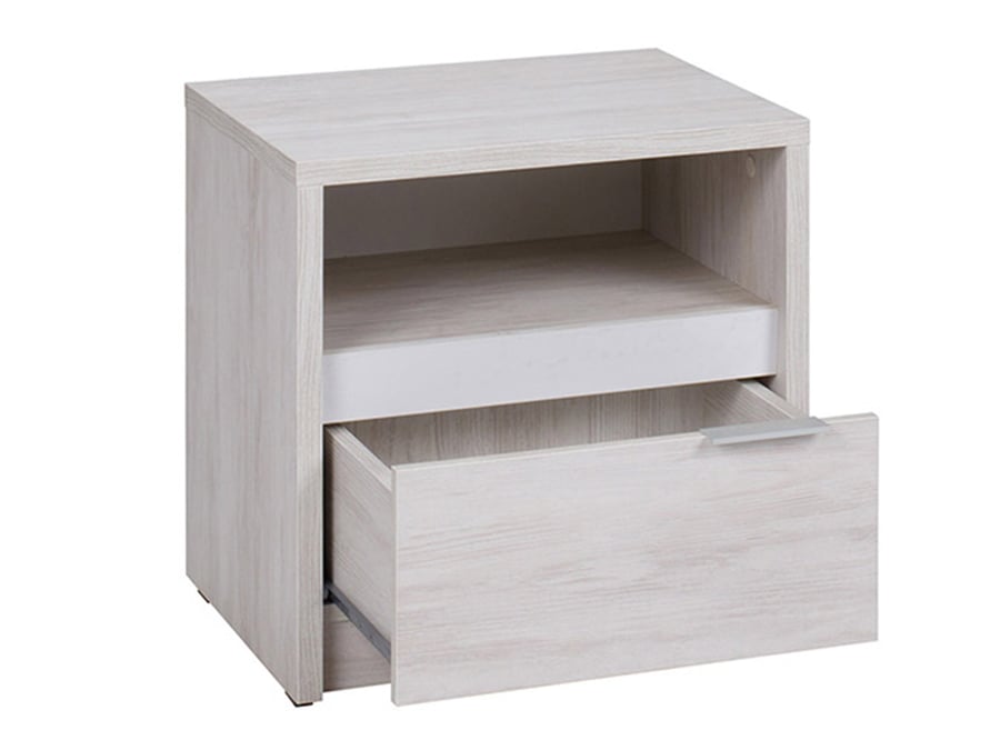 DENERIO bedside table interior - 2