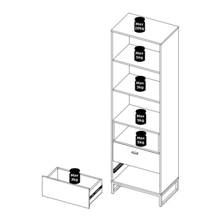 Living Room Furniture OLIVER 2 - 10