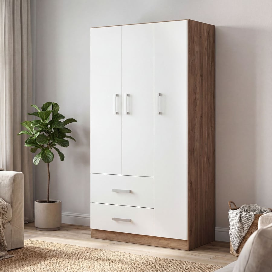 Wardrobe Oakridge DF-CF304WR-3D - 5