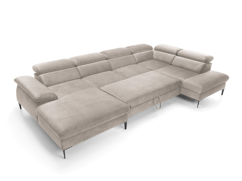 Photo of corner sofa BELLUNO U-2 Left