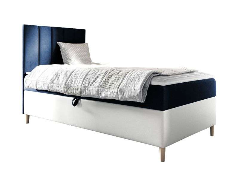 Continental Bed 100x200 JUNIOR - 3
