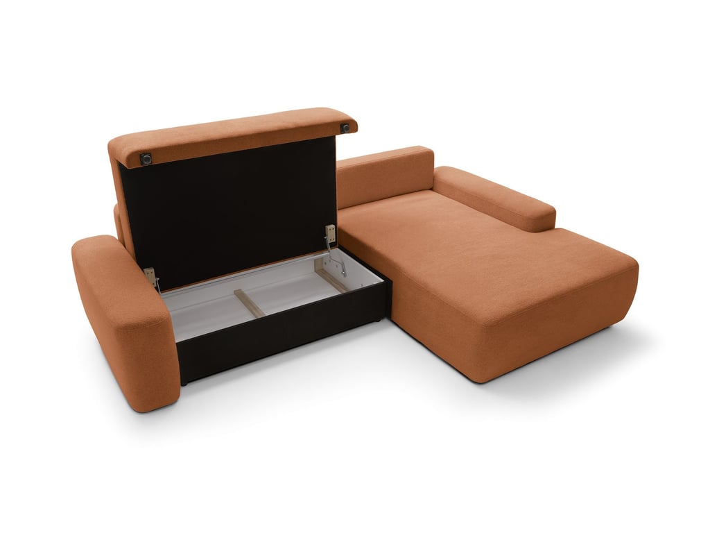 Photo of corner sofa BOLINO M Right