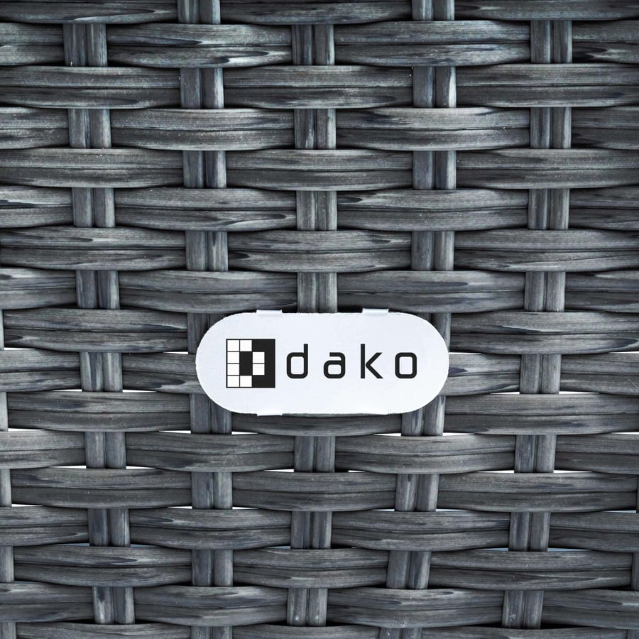 RESSAMO Grey / Graphite 4 - 4