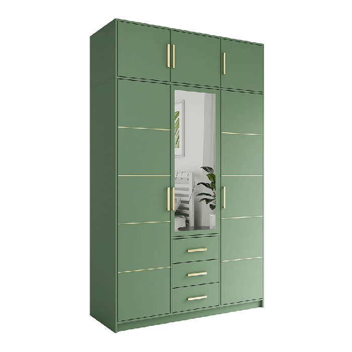 Wardrobe Bali D3 - 5