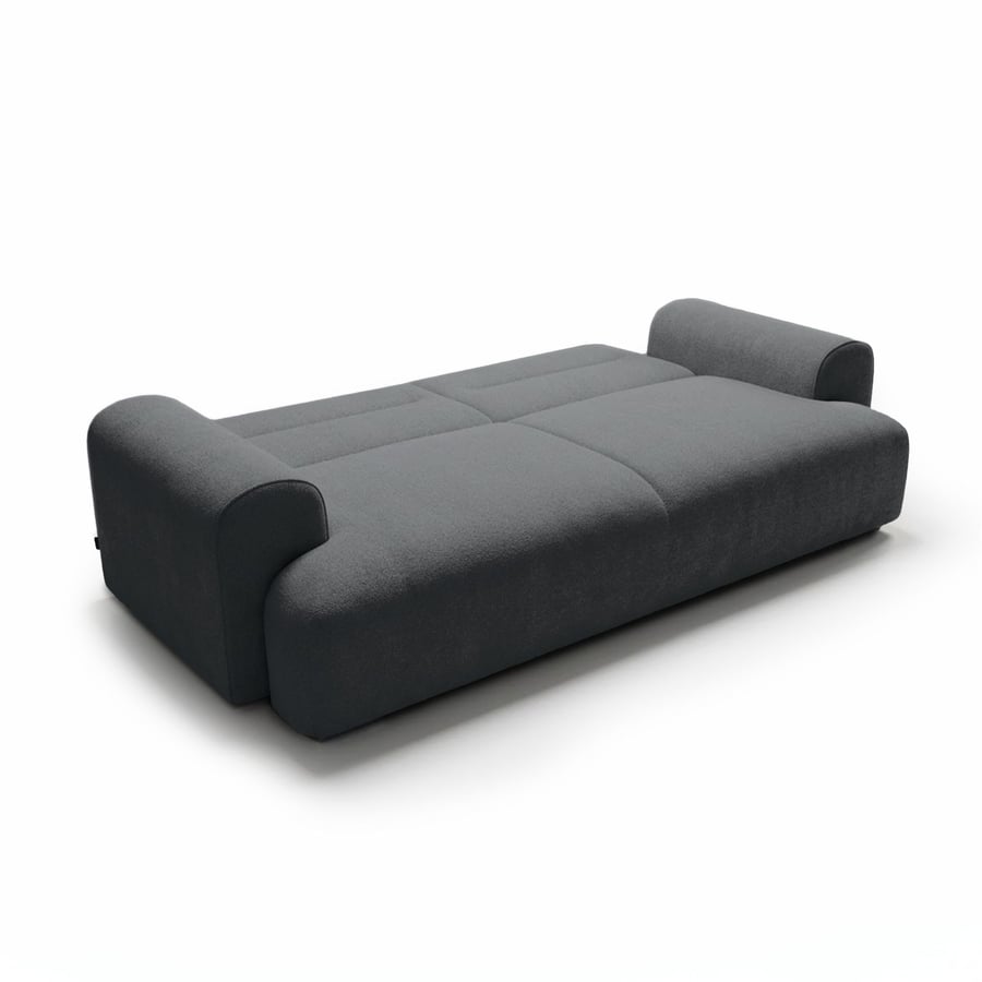 Sofa bed Camila Grey new - 5