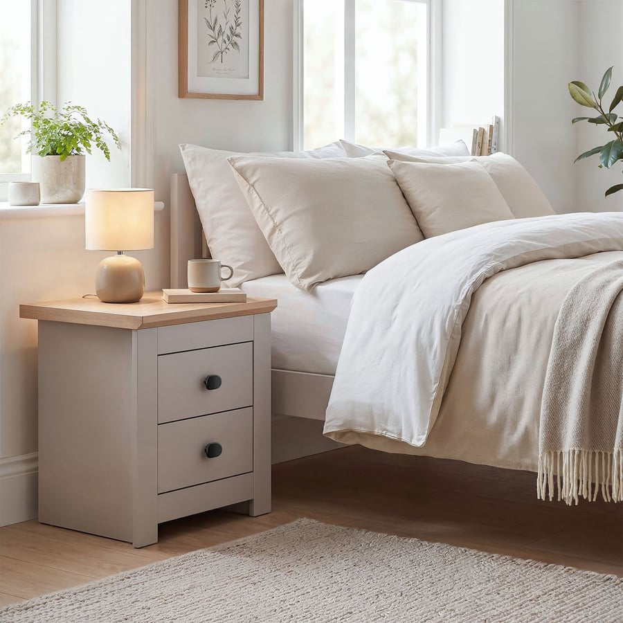 Bedside table Milford DF-CF200B - 1