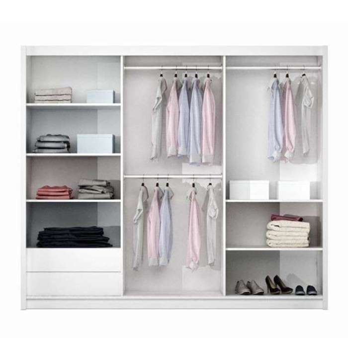 Sliding Door Wardrobe VIGO 250 - 2