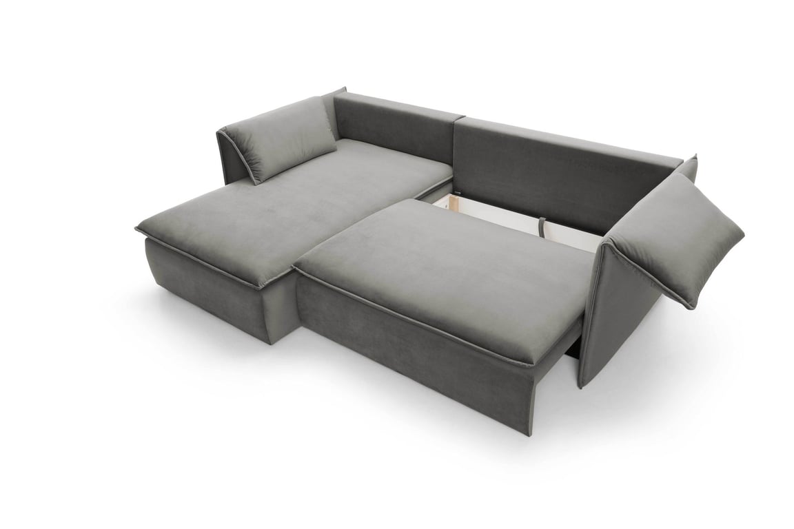 Photo of corner sofa DORATO Left