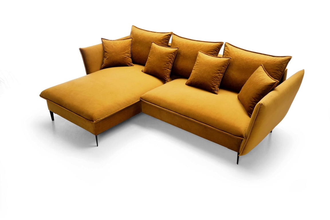 Photo of corner sofa GLOSSANO Left