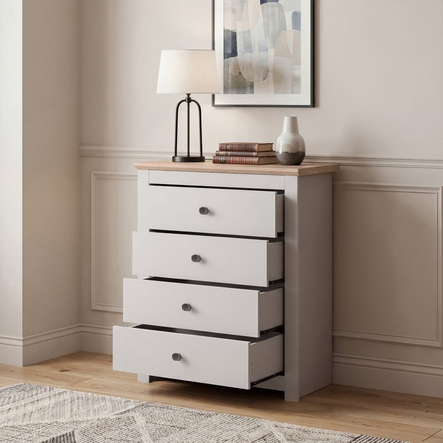 Chest of drawers Milford DF-CF2 - 6