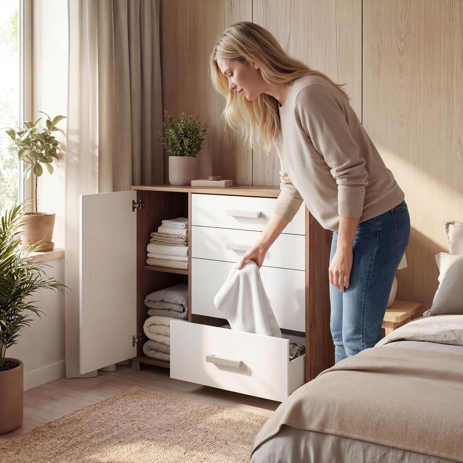 Sideboard Oakridge DF-CF303SB-1 - 4