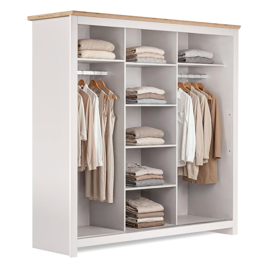 Sliding Wardrobe Milford DF-CF2 - 3