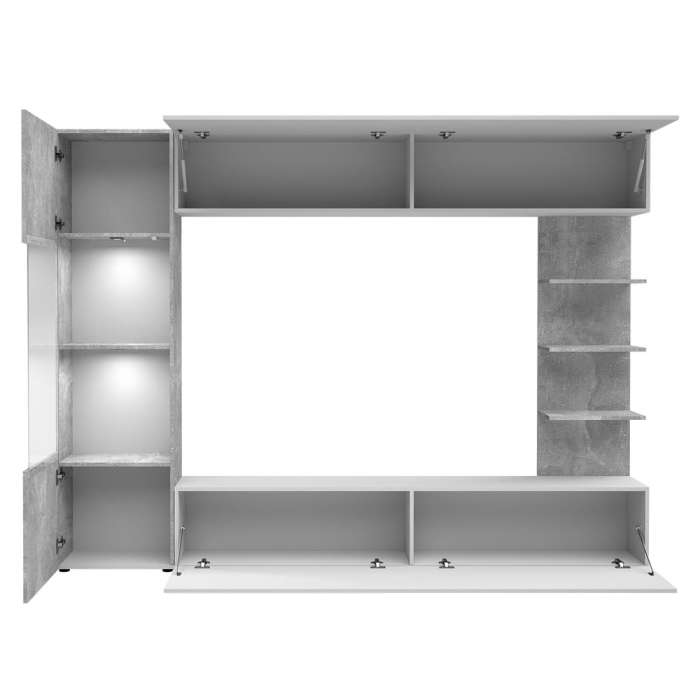 Wall Unit LANDAM - 2