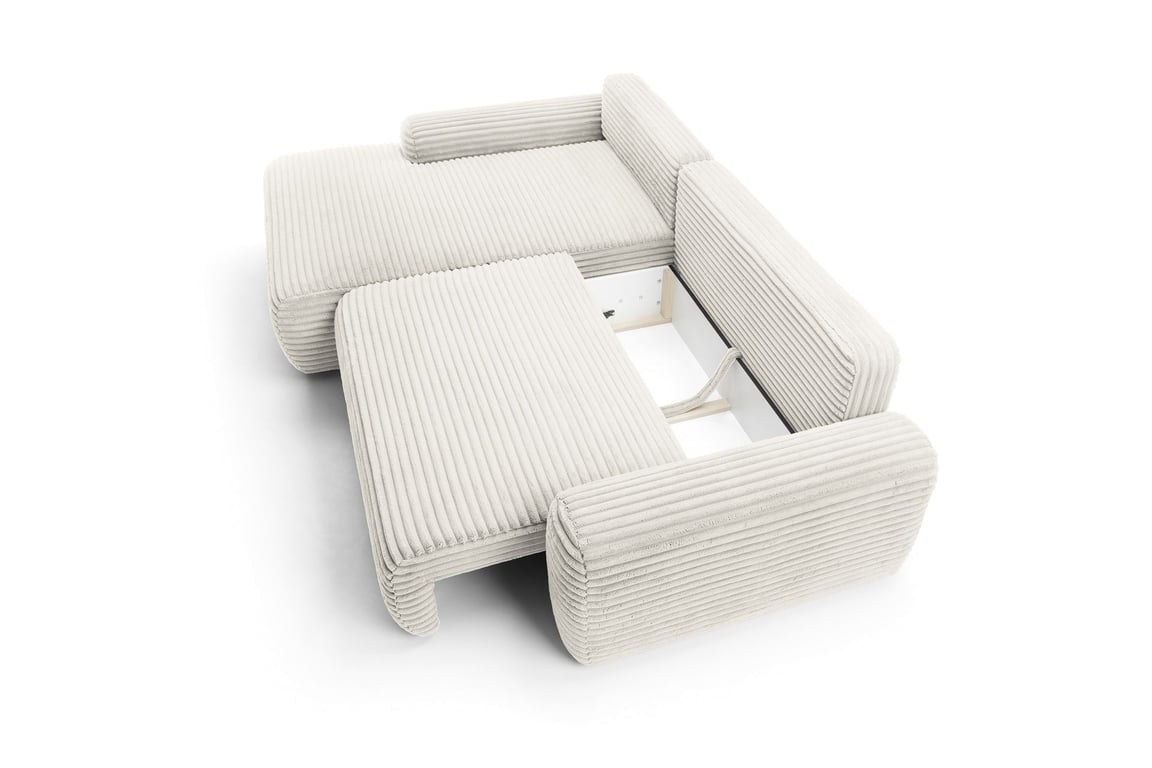 Photo of corner sofa CORDINI Left