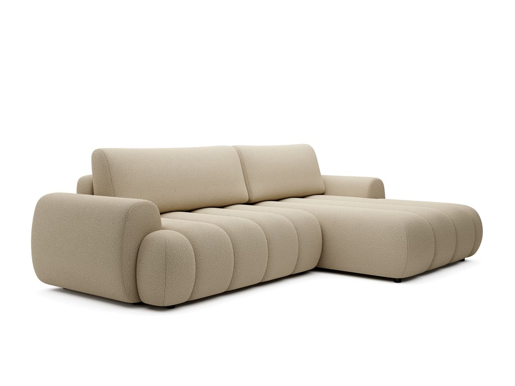Photo of corner sofa PASSIONE M Right
