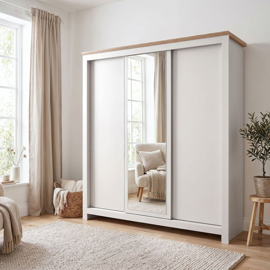 Sliding Wardrobe Milford DF-CF2 - 6