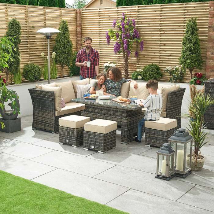 Cambridge Left Hand Rattan Corn - 8