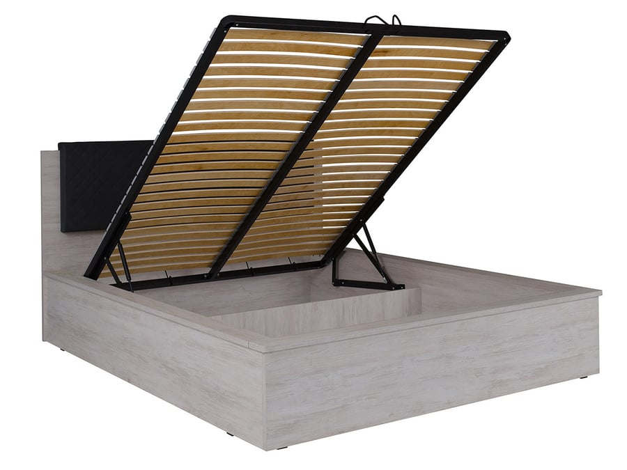 DENERIO bed interior - 2