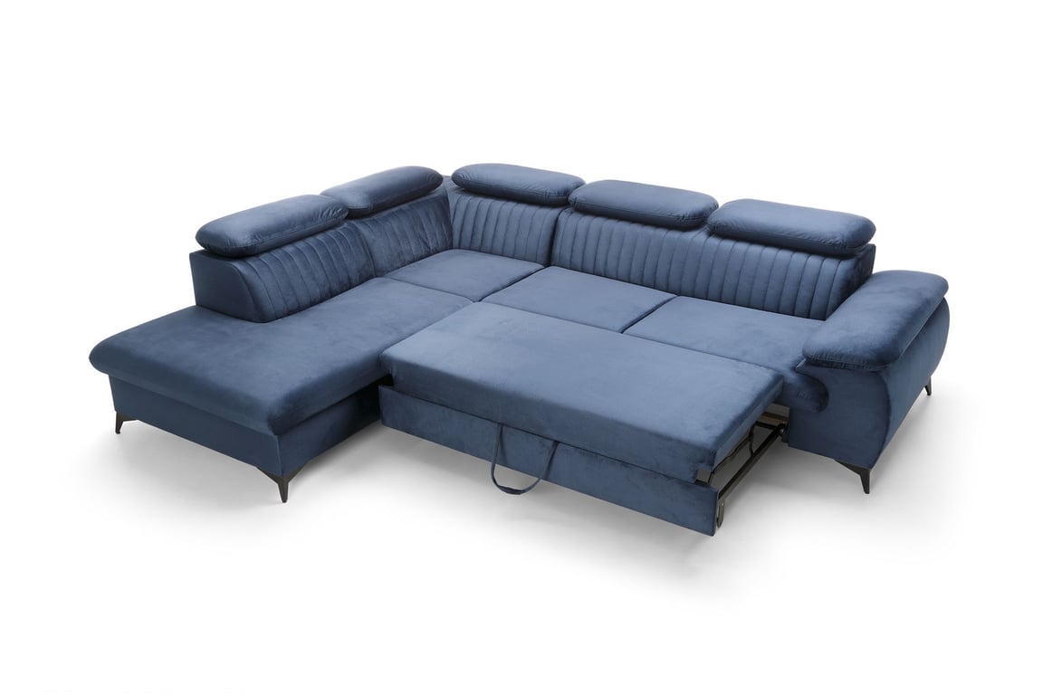 Photo of corner sofa FASCIO L Left 