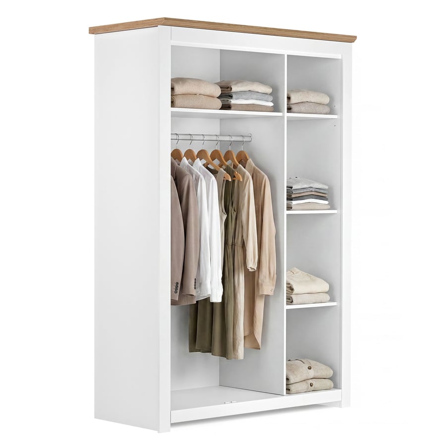 Wardrobe Milford DF-CF205WR-3DR - 3
