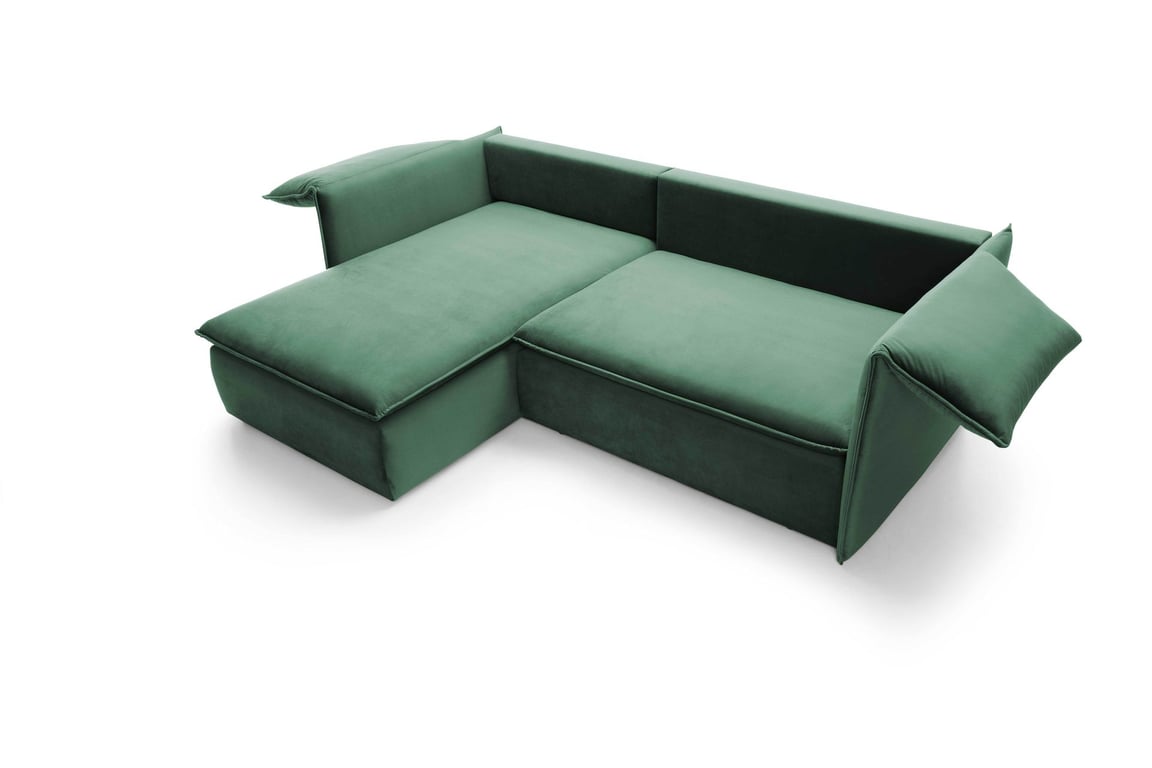 Photo of corner sofa DORATO Left