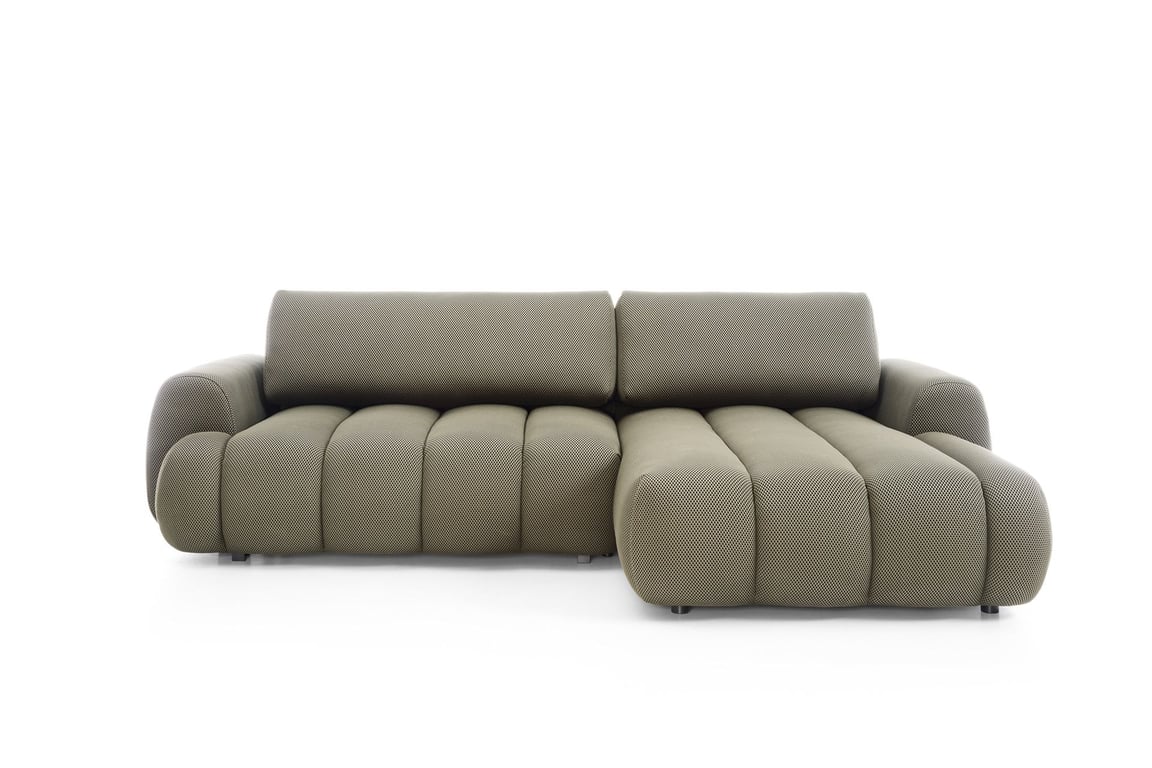 Photo of corner sofa PASSIONE M Right