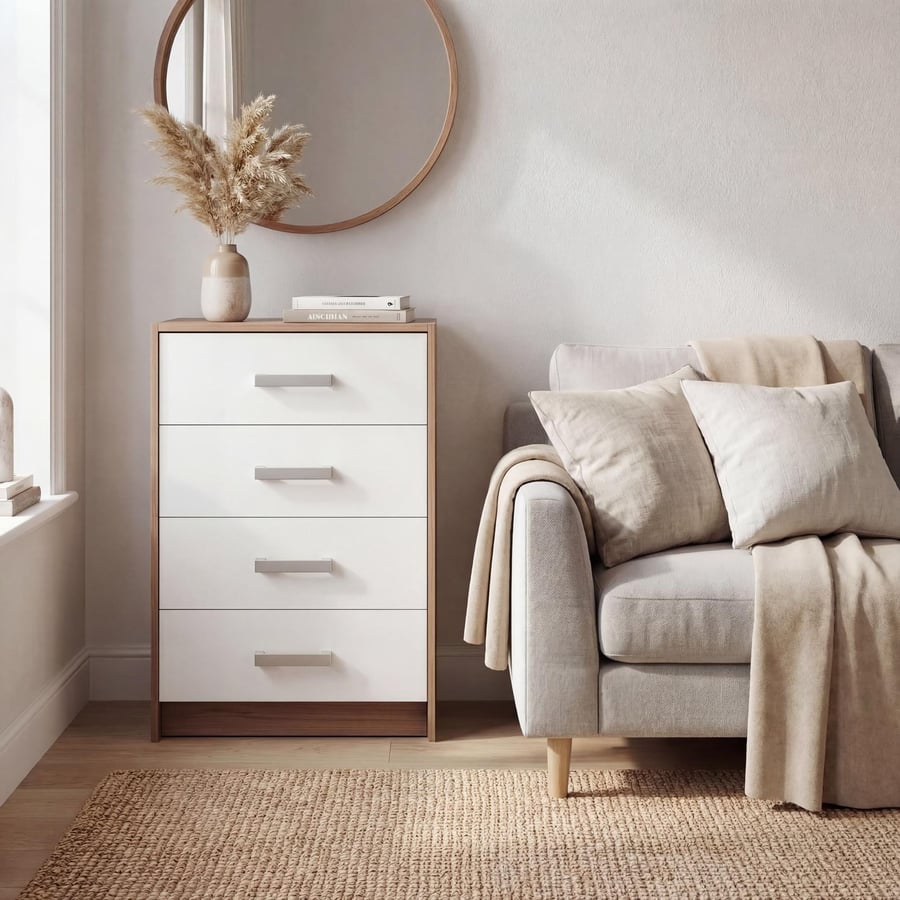 Chest of drawers Oakridge DF-CF - 7