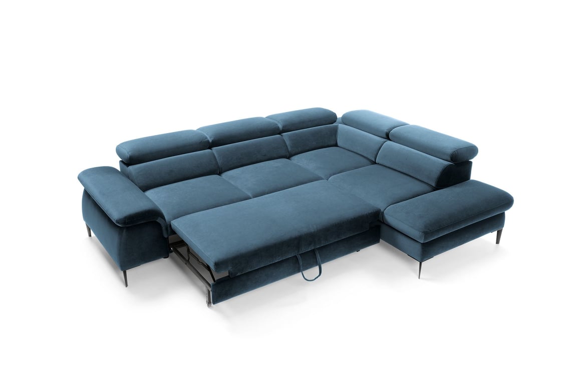 Photo of corner sofa BELLUNO L Right