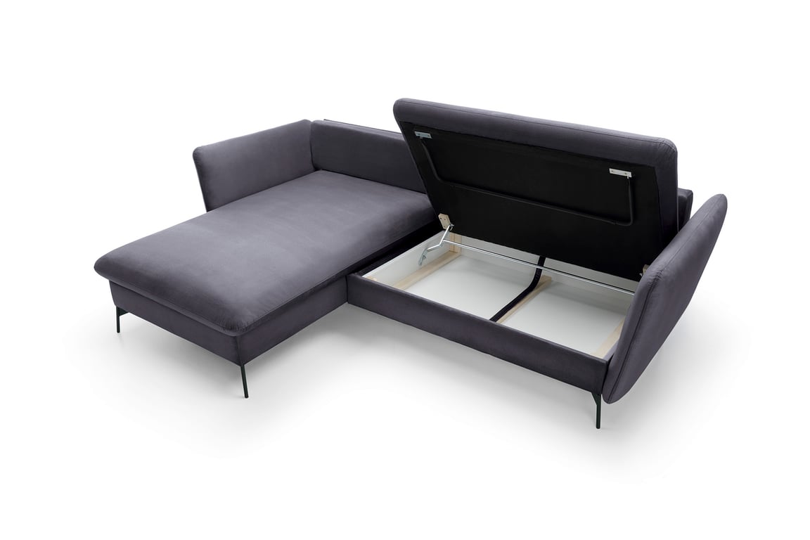 Photo of corner sofa VITARE Left