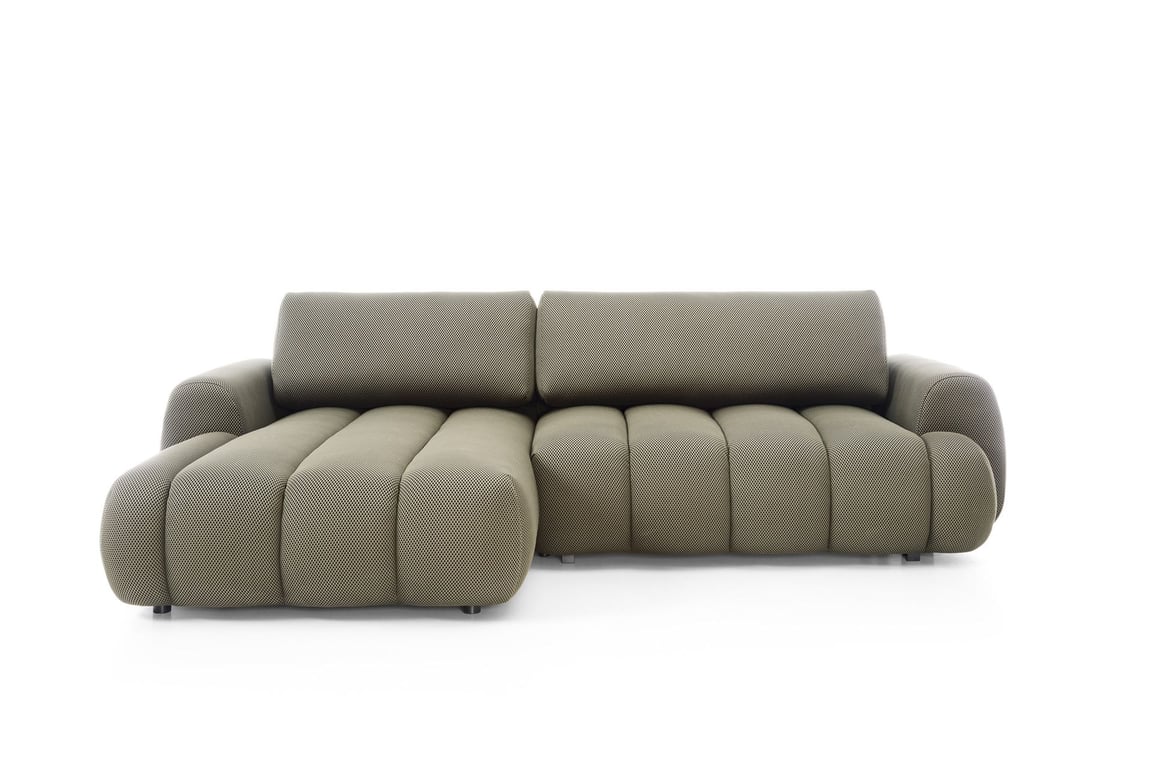Photo of corner sofa PASSIONE M Left
