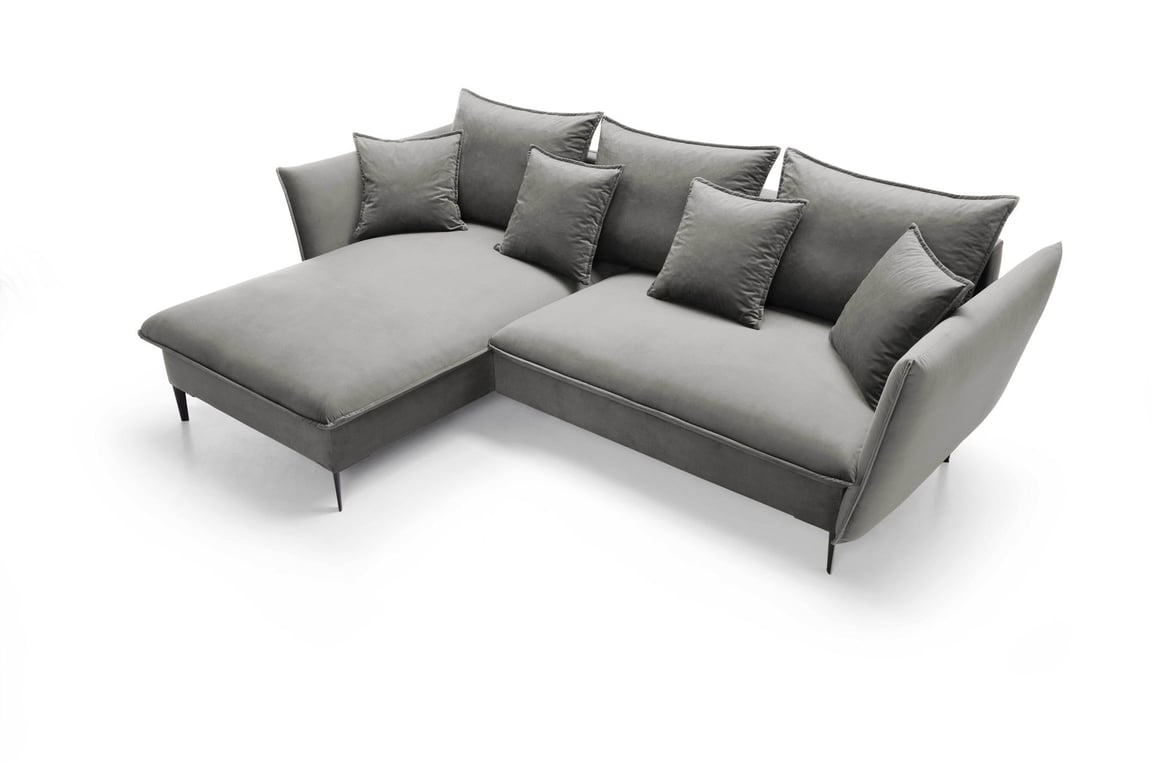 Photo of corner sofa GLOSSANO Left